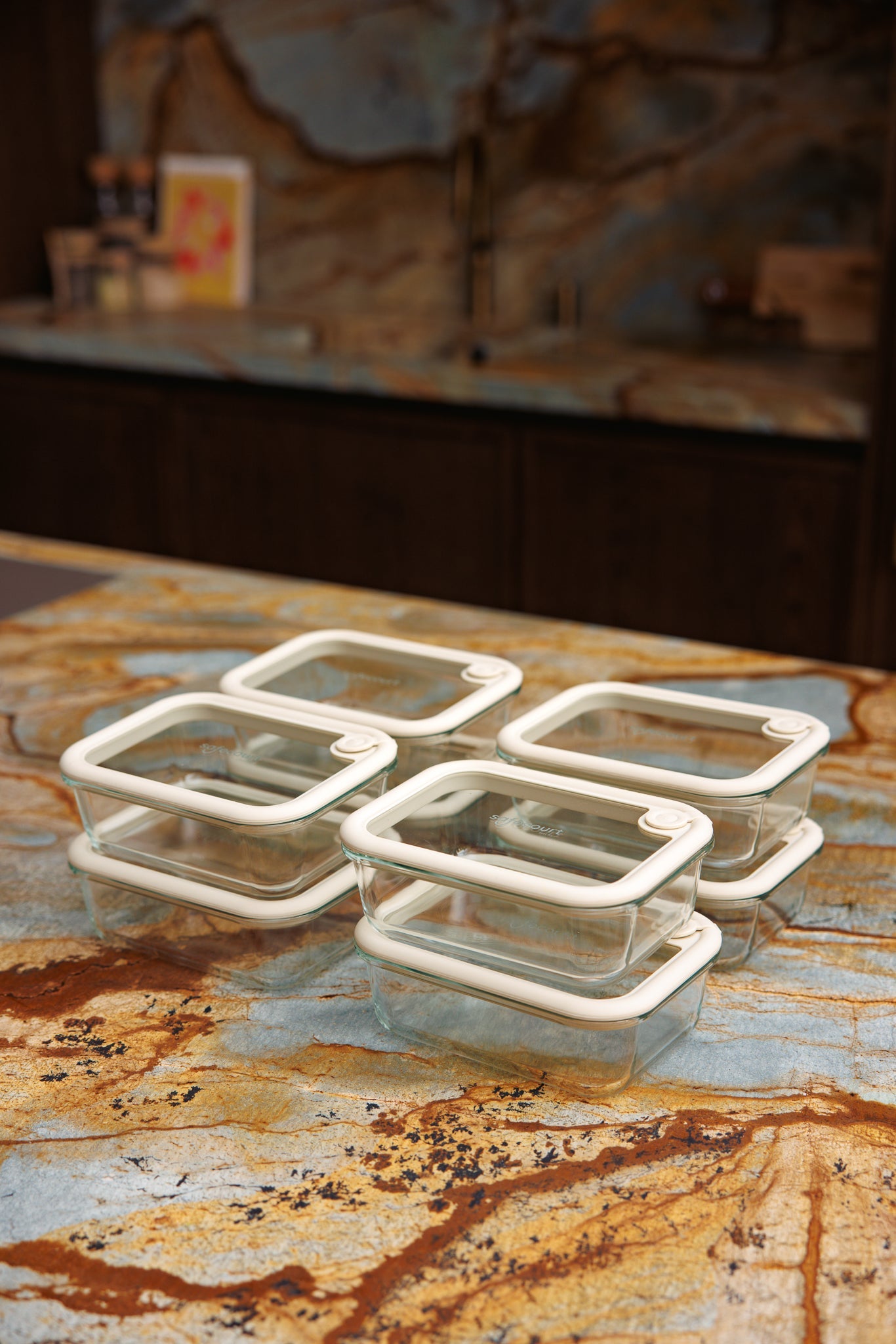 Meal prep zonder plastic: zo gebruik je glazen foodstorage bakjes slim