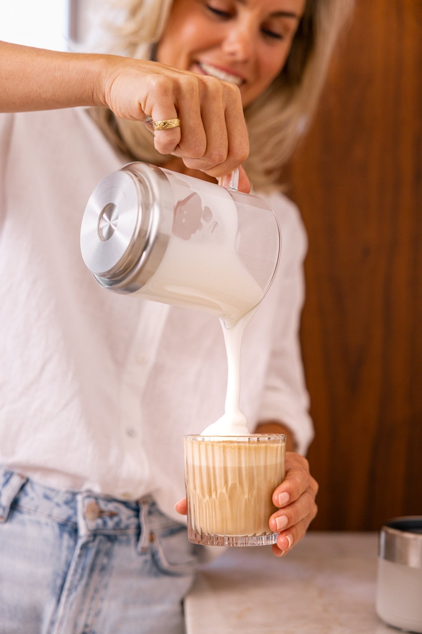 De beste melkopschuimer van de Benelux: cappuccino’s en latte’s zoals in je favoriete café - Safecourt Kitchen