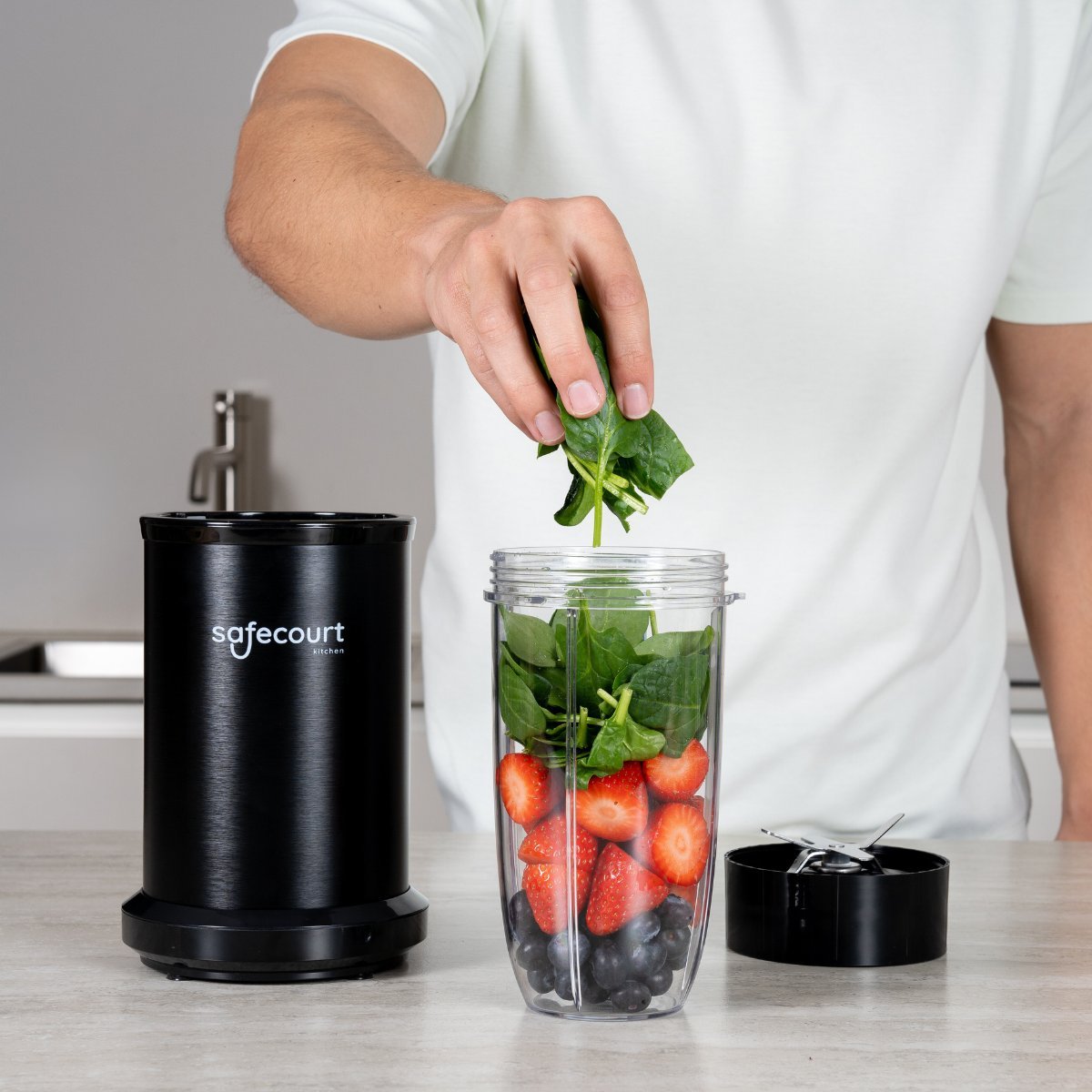 De ultieme gids voor de blender - Safecourt Kitchen