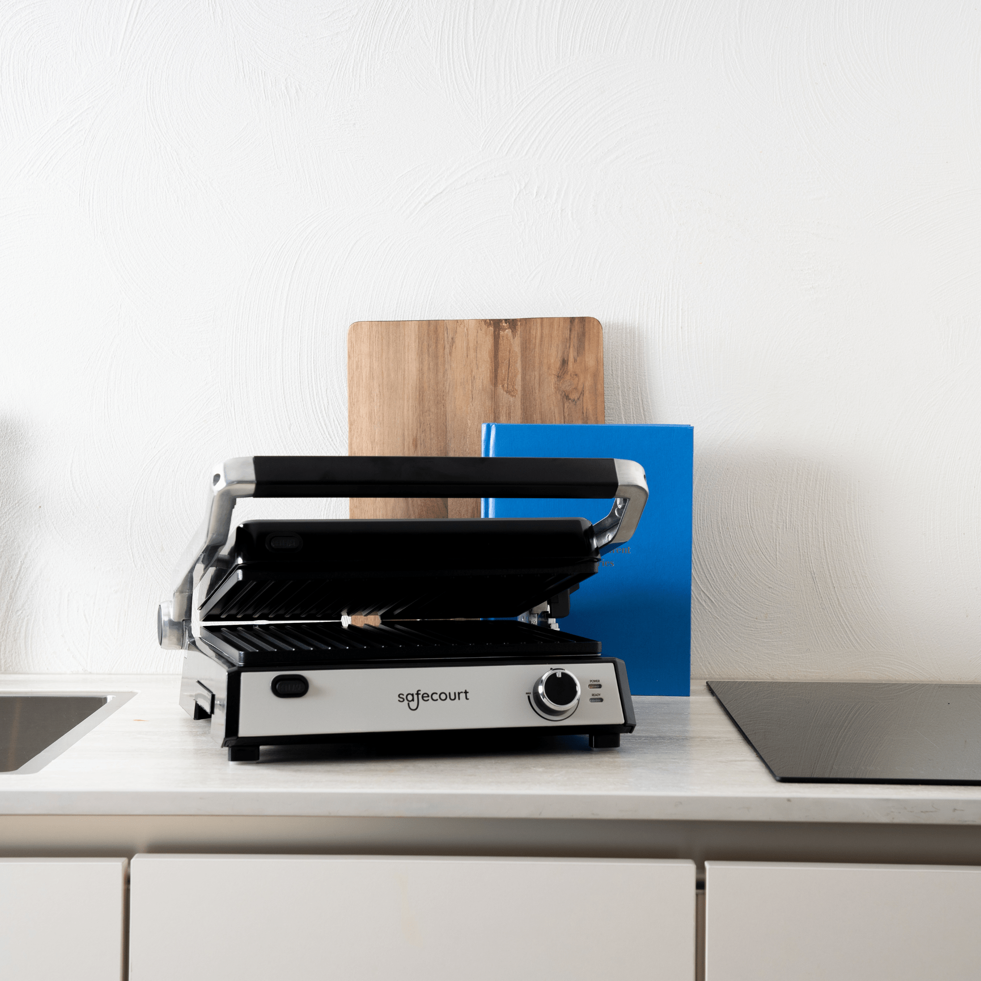 Gepersonaliseerde grill van Safecourt Kitchen - Safecourt Kitchen
