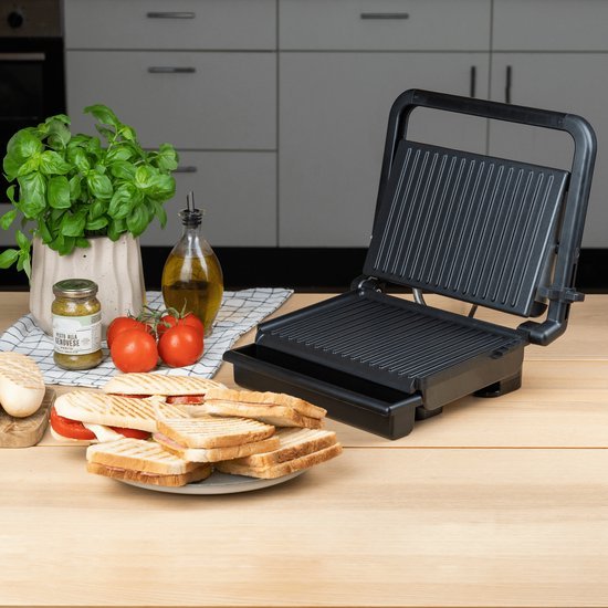 Hoe maak ik mijn grill platen schoon? - Safecourt Kitchen