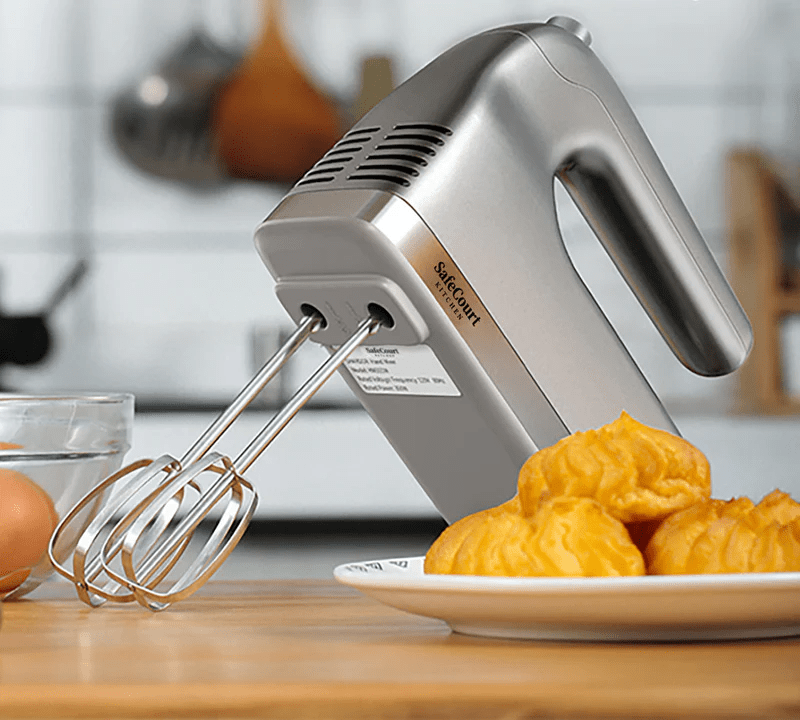 Hoe Vind Je De Perfecte Handmixer Voor Je Keuken? - Safecourt Kitchen