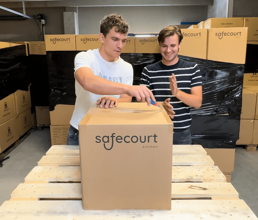 Koken op een Budget: Goed en Goedkoop Eten - Safecourt Kitchen