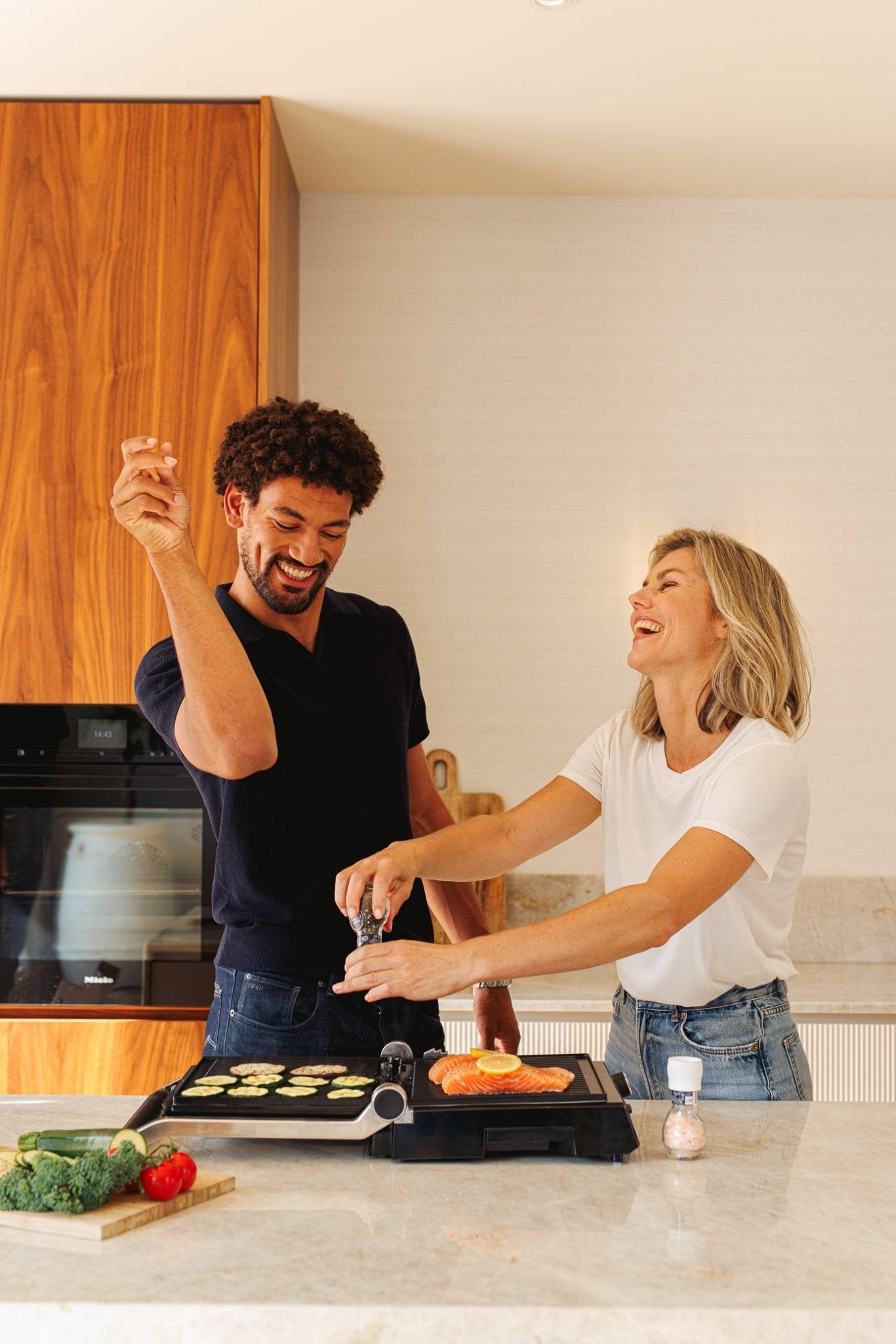 maak gezonde gewoontes leuk - Safecourt Kitchen