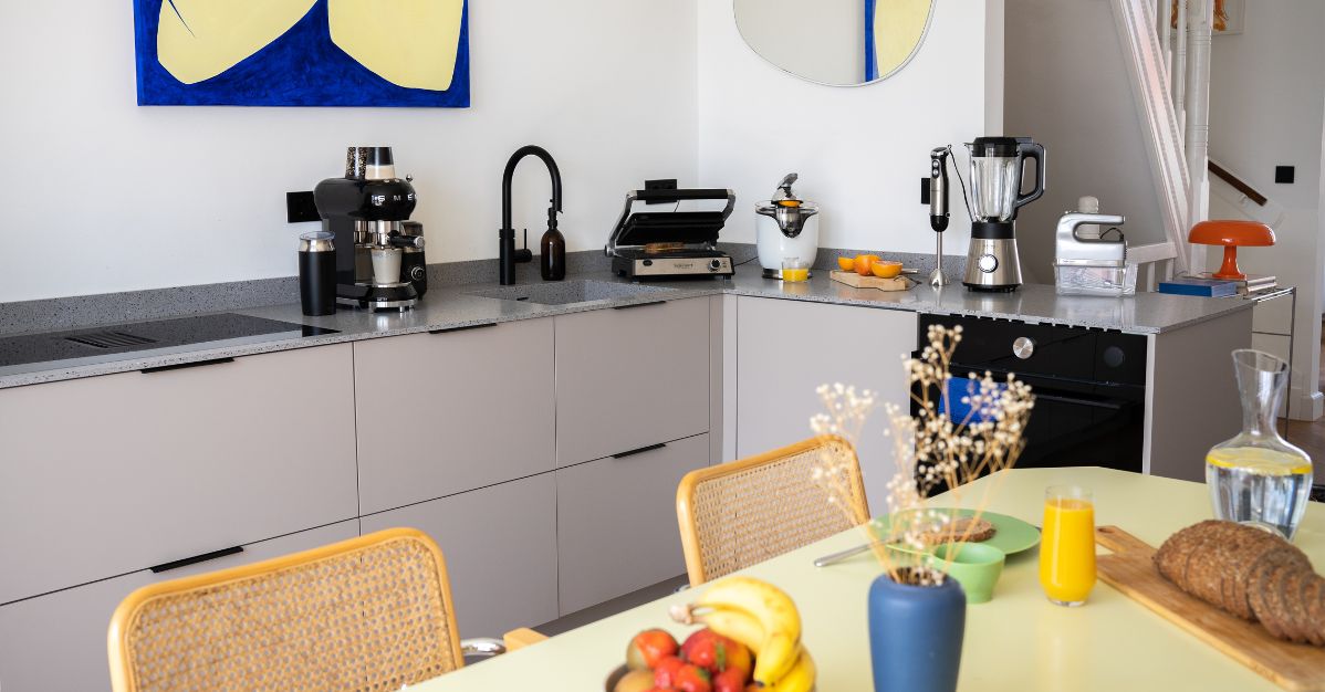 Mix & Match: Ontdek Jouw Ideale Handmixer met Safecourt Kitchen! - Safecourt Kitchen