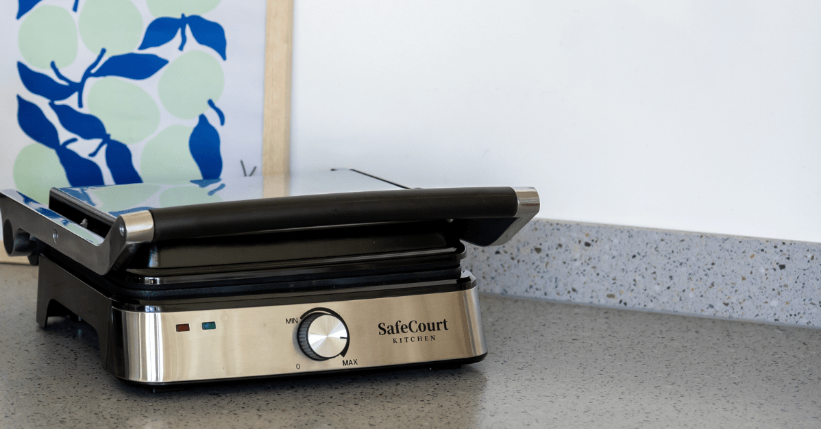 Safecourt contactgrill: 5 verrassende manieren om te grillen - Safecourt Kitchen