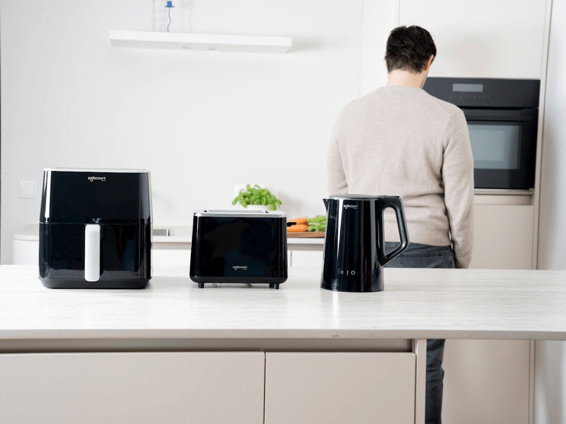 Smart in de keuken - Safecourt Kitchen
