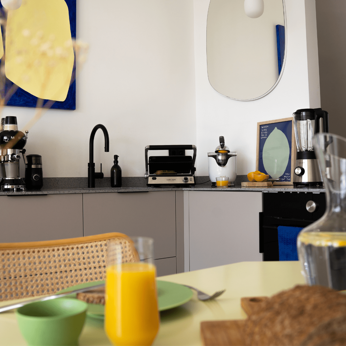 Waar moet je opletten bij het kopen van een broodrooster? - Safecourt Kitchen