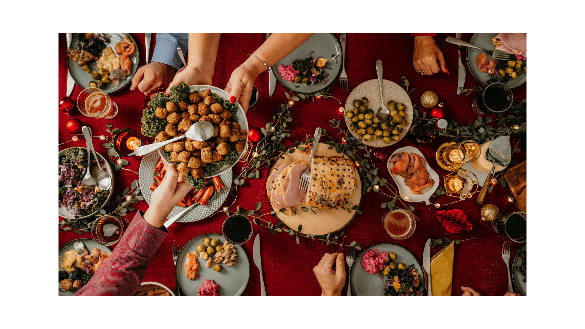 Wat heb jij nodig voor het koken met kerst? - Safecourt Kitchen