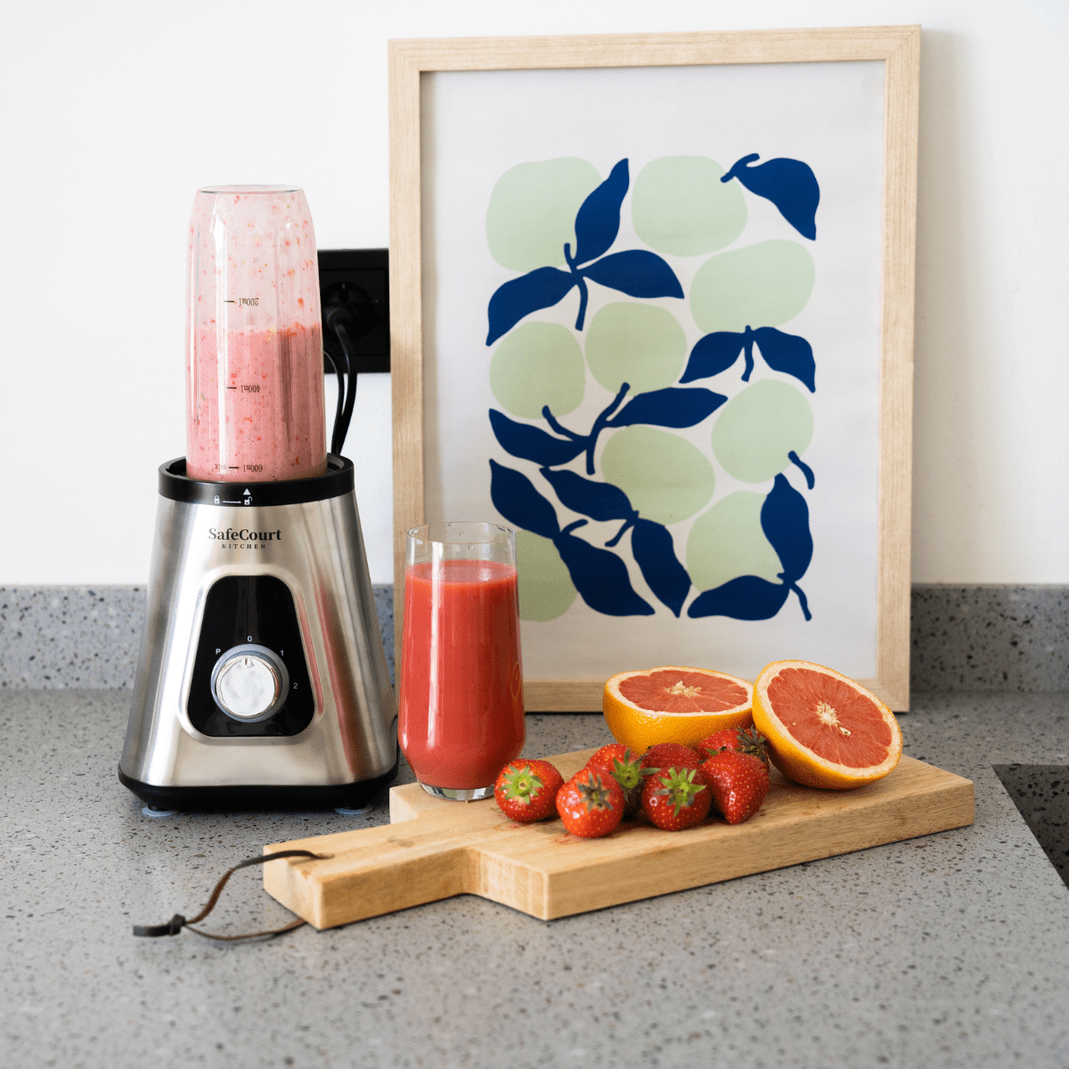 Wat is beter blender of staafmixer? - Safecourt Kitchen