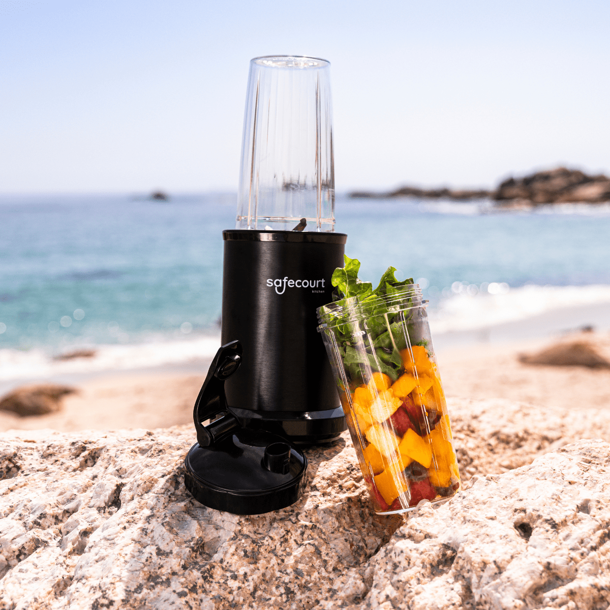 Zo begin je gezond en energiek na de zomer - Safecourt Kitchen