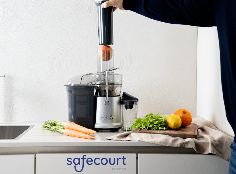 Zo begin jij je jaar met een voorsprong! - Safecourt Kitchen