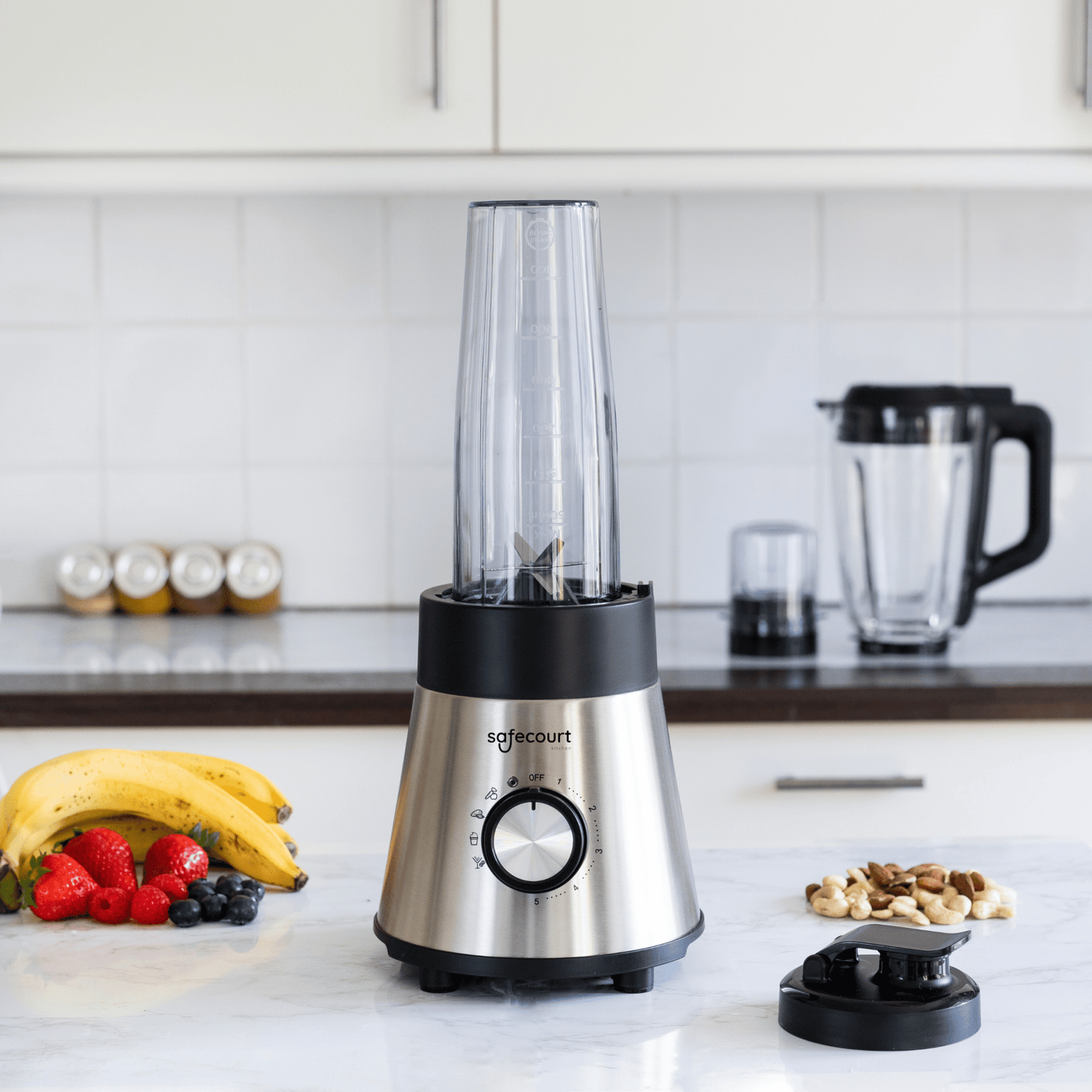Zo haal jij altijd je proteïne doelen - Safecourt Kitchen