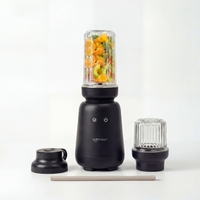 PureBlend Blender - Black