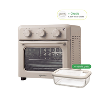 Poweroven | 6-in-1 Heißluftofen