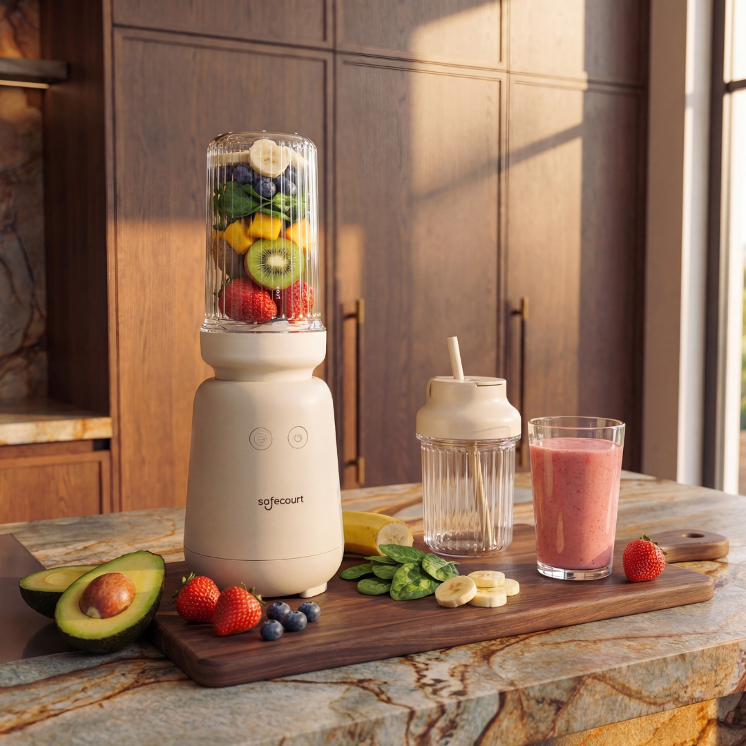 PureBlend Blender - Beige