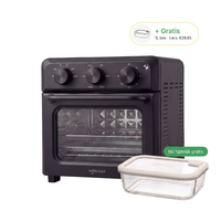 Poweroven | 6-in-1 Heißluftfritteusen-Ofen