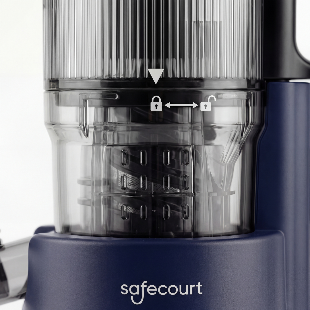 Slowjuicer PurePress