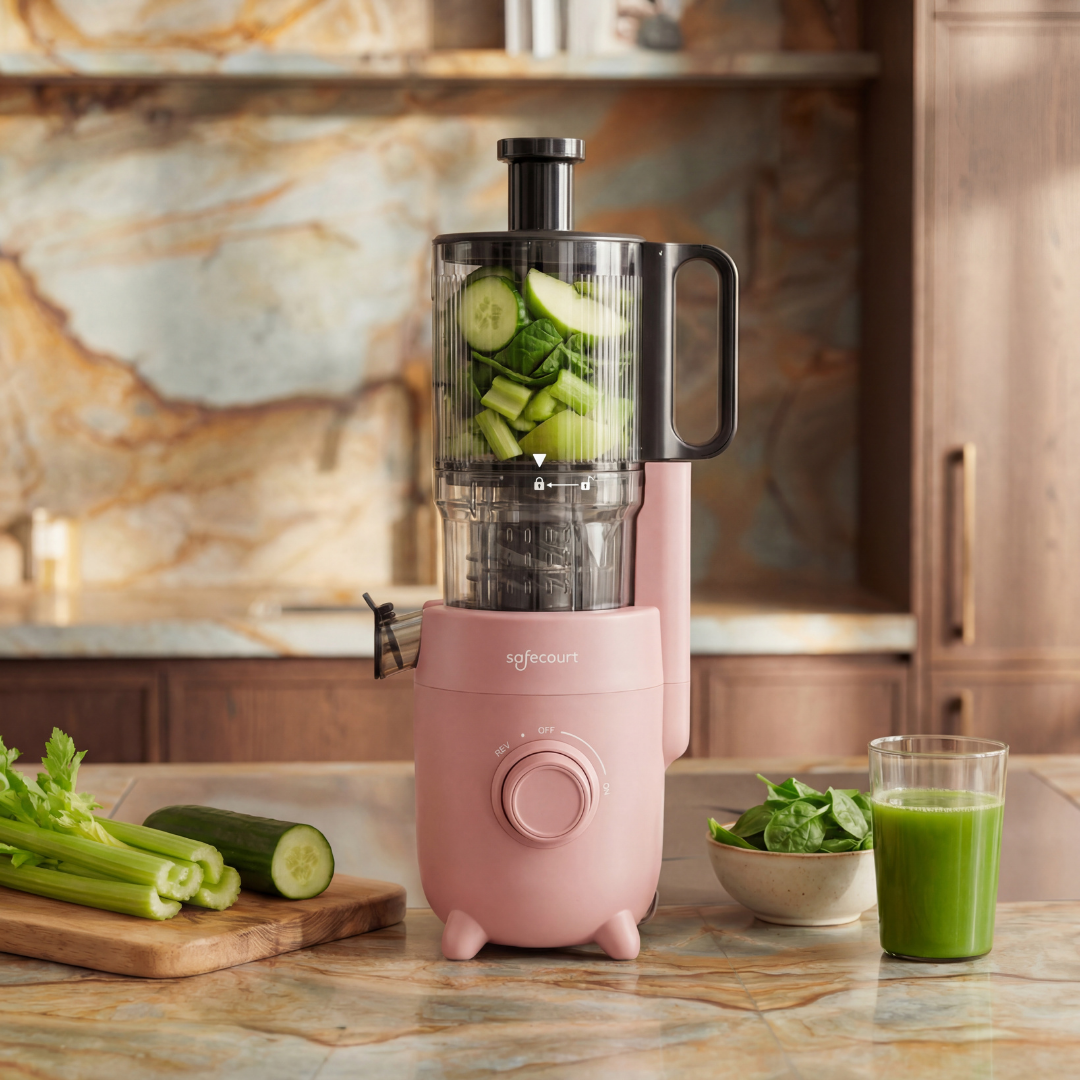 Slowjuicer PurePress
