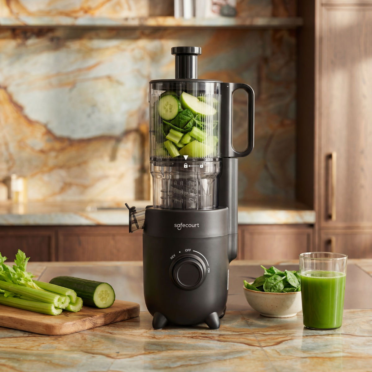 Slowjuicer PurePress