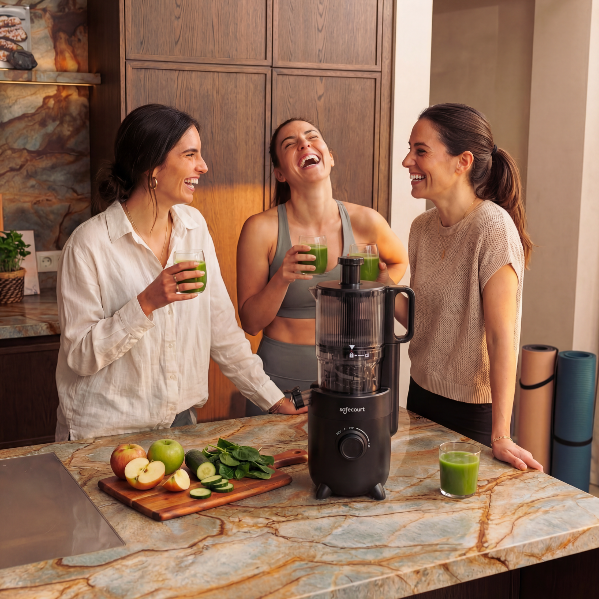 Slowjuicer PurePress