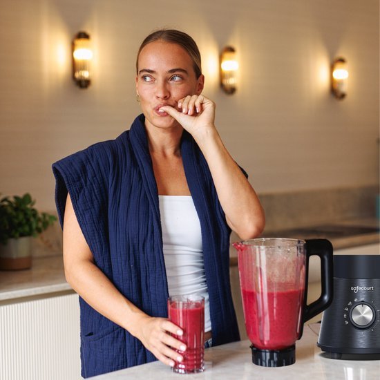 Blender orginal zwart - Safecourt Kitchen