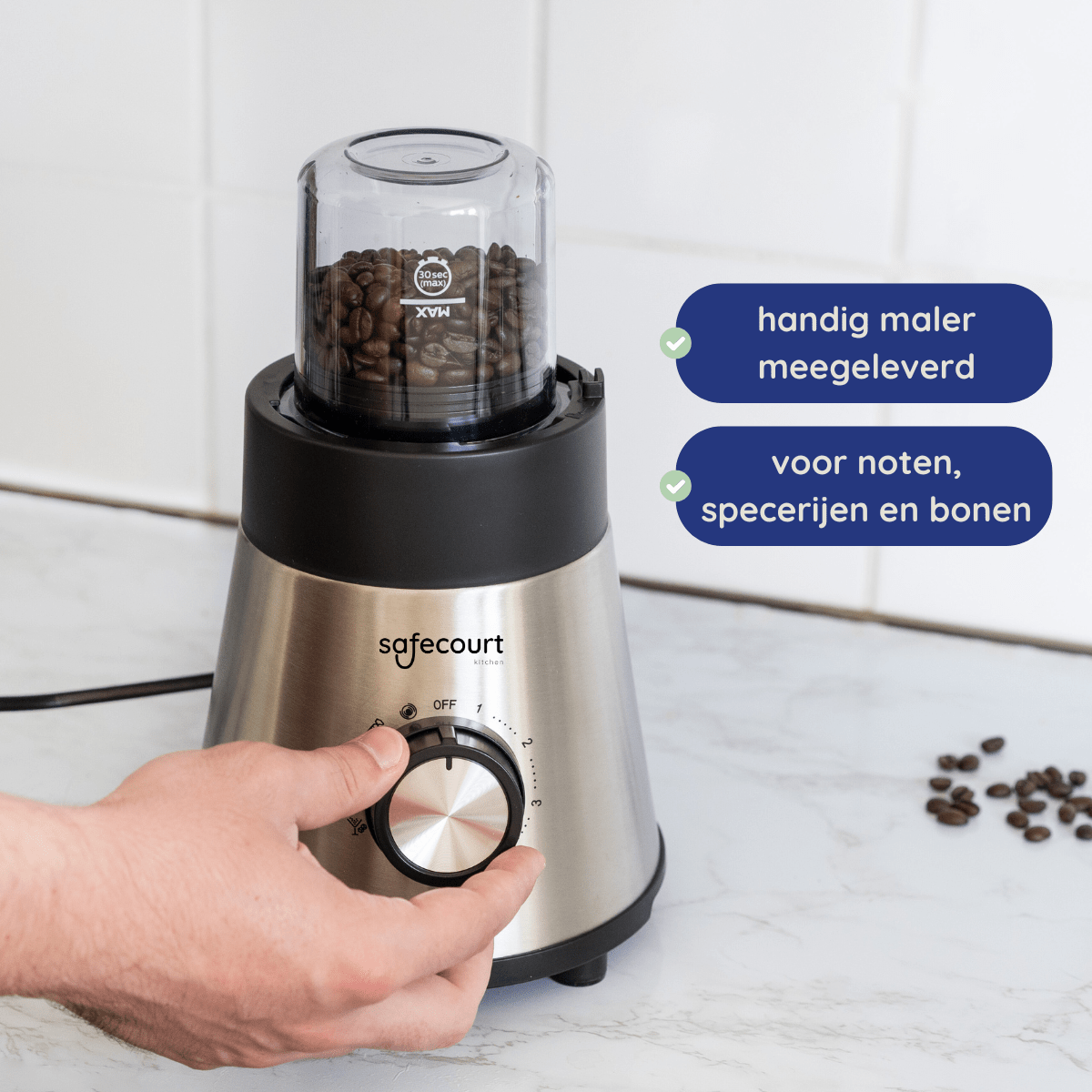 Blender Original - Safecourt Kitchen