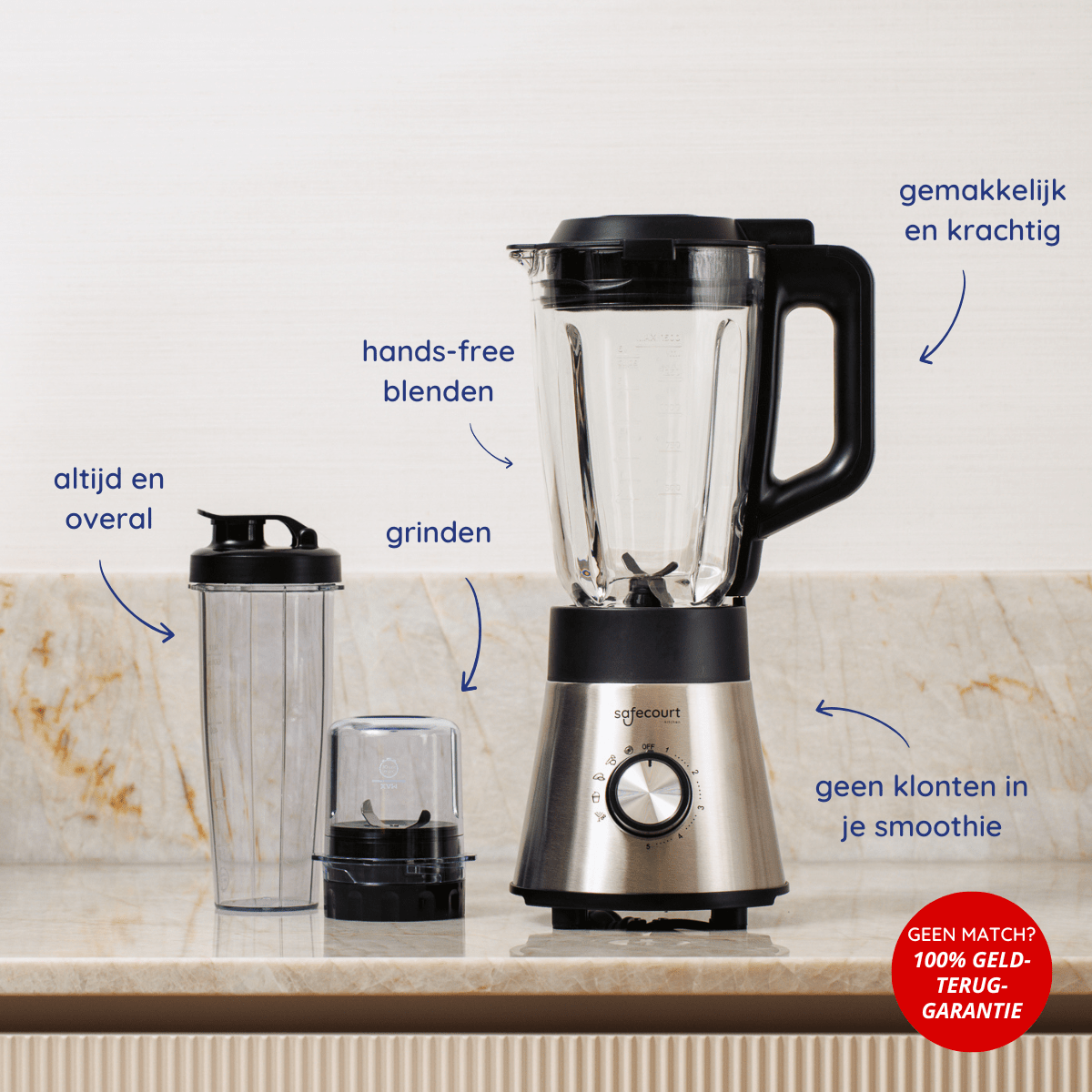 Blender Original - Safecourt Kitchen