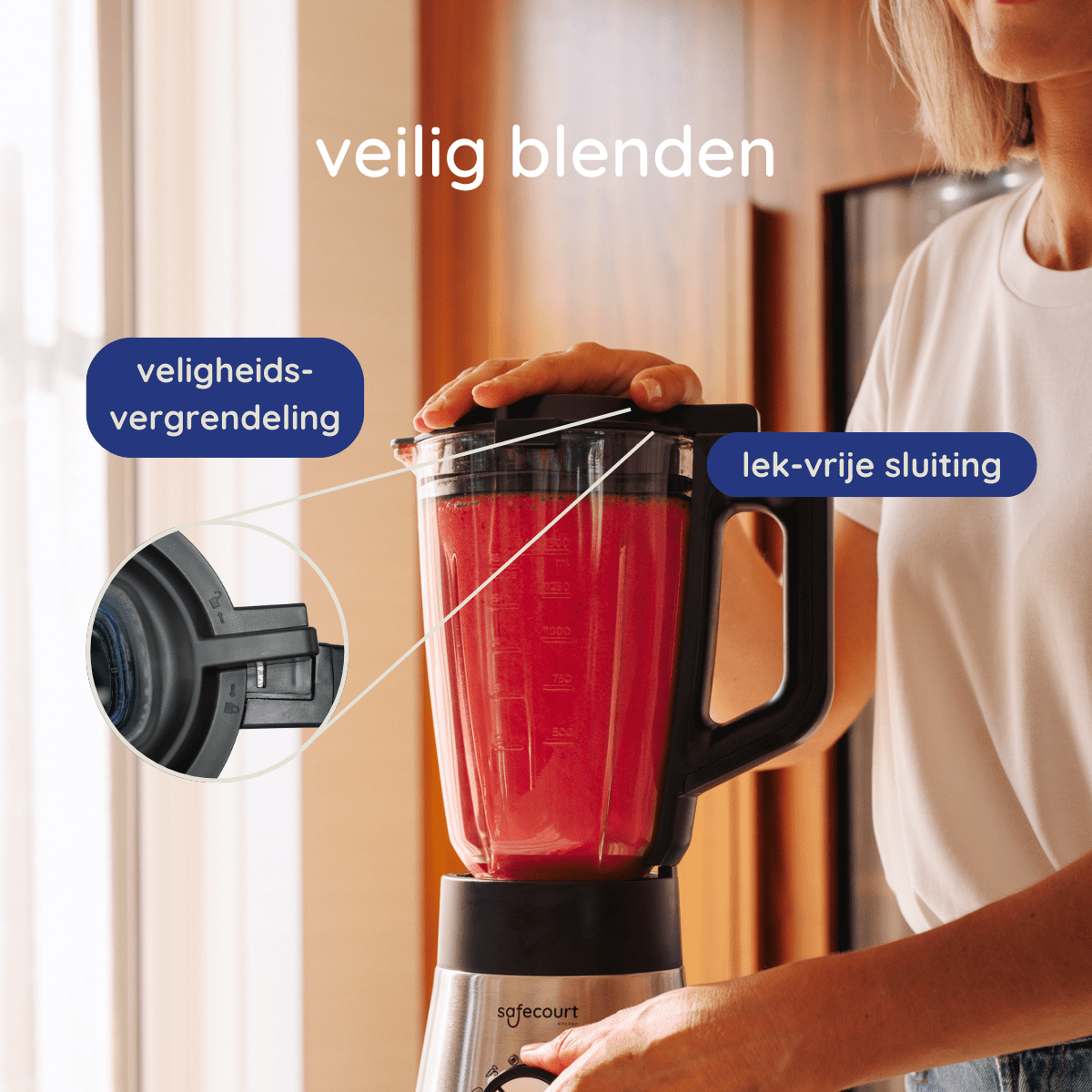 Blender Original Sport - Safecourt Kitchen