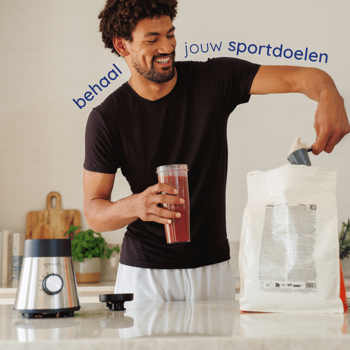 Blender Original Sport - Safecourt Kitchen