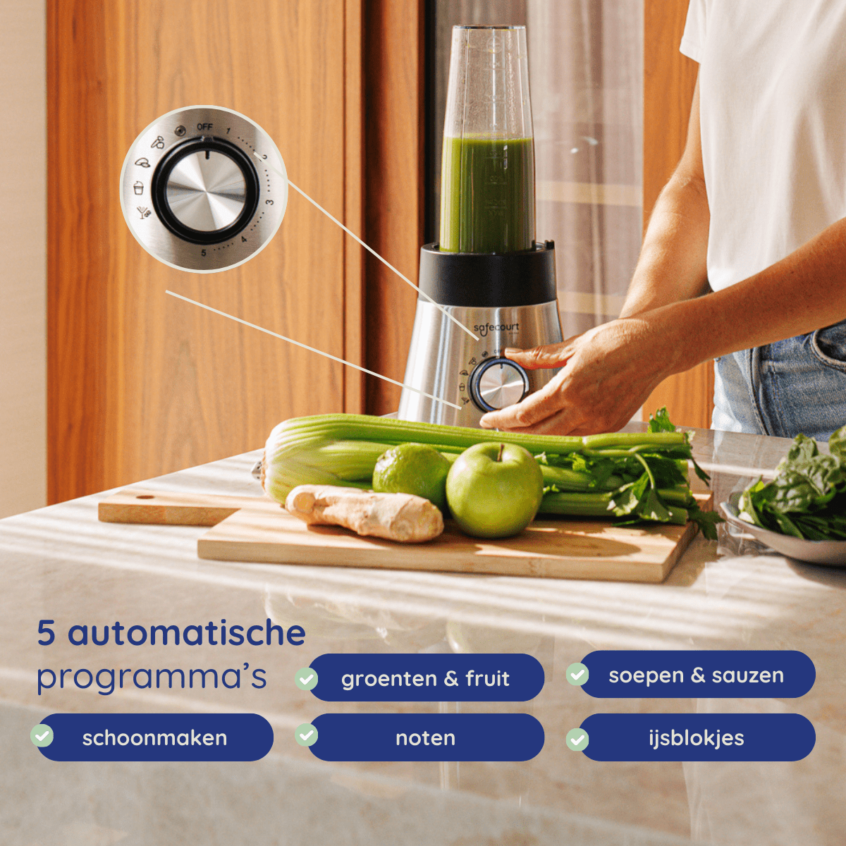 Blender Original Sport - Safecourt Kitchen