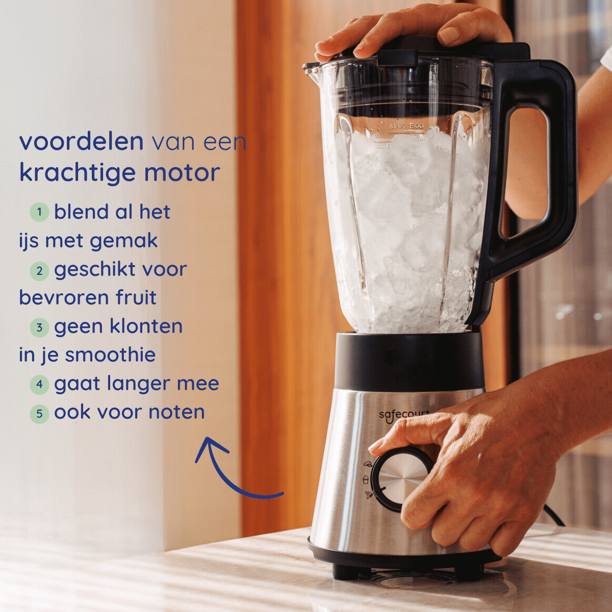 Blender Original Sport - Safecourt Kitchen