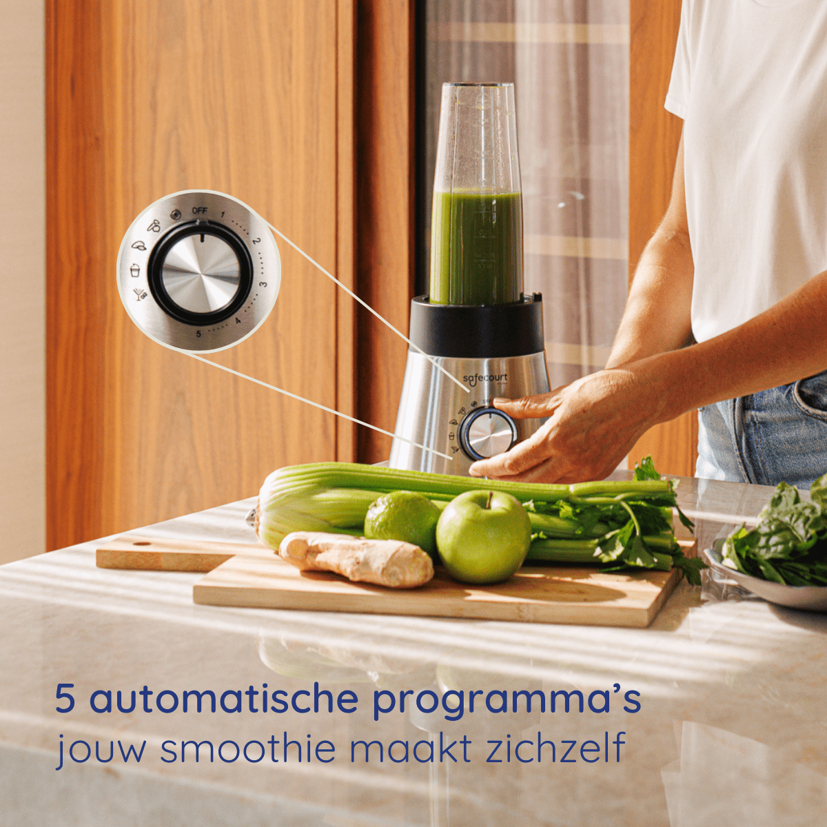 Blender Original Sport - Safecourt Kitchen