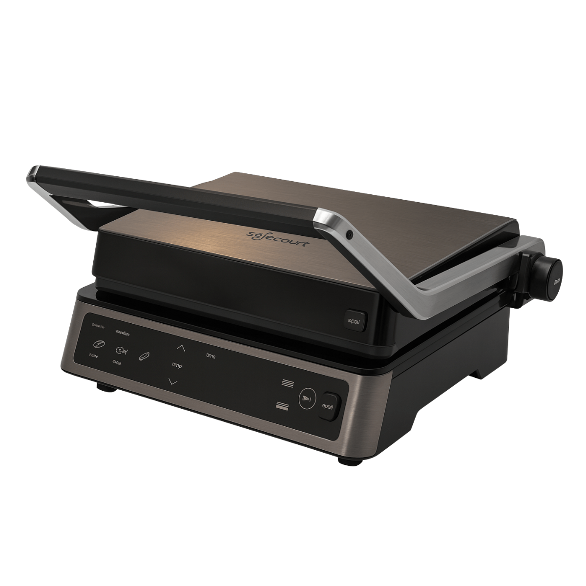 Contactgrill deluxe - Safecourt Kitchen