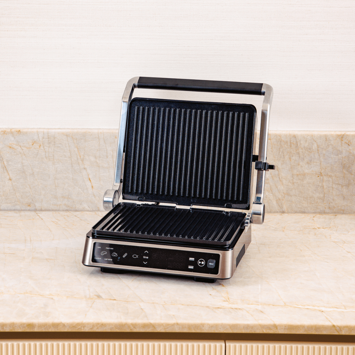 Contactgrill deluxe - Safecourt Kitchen