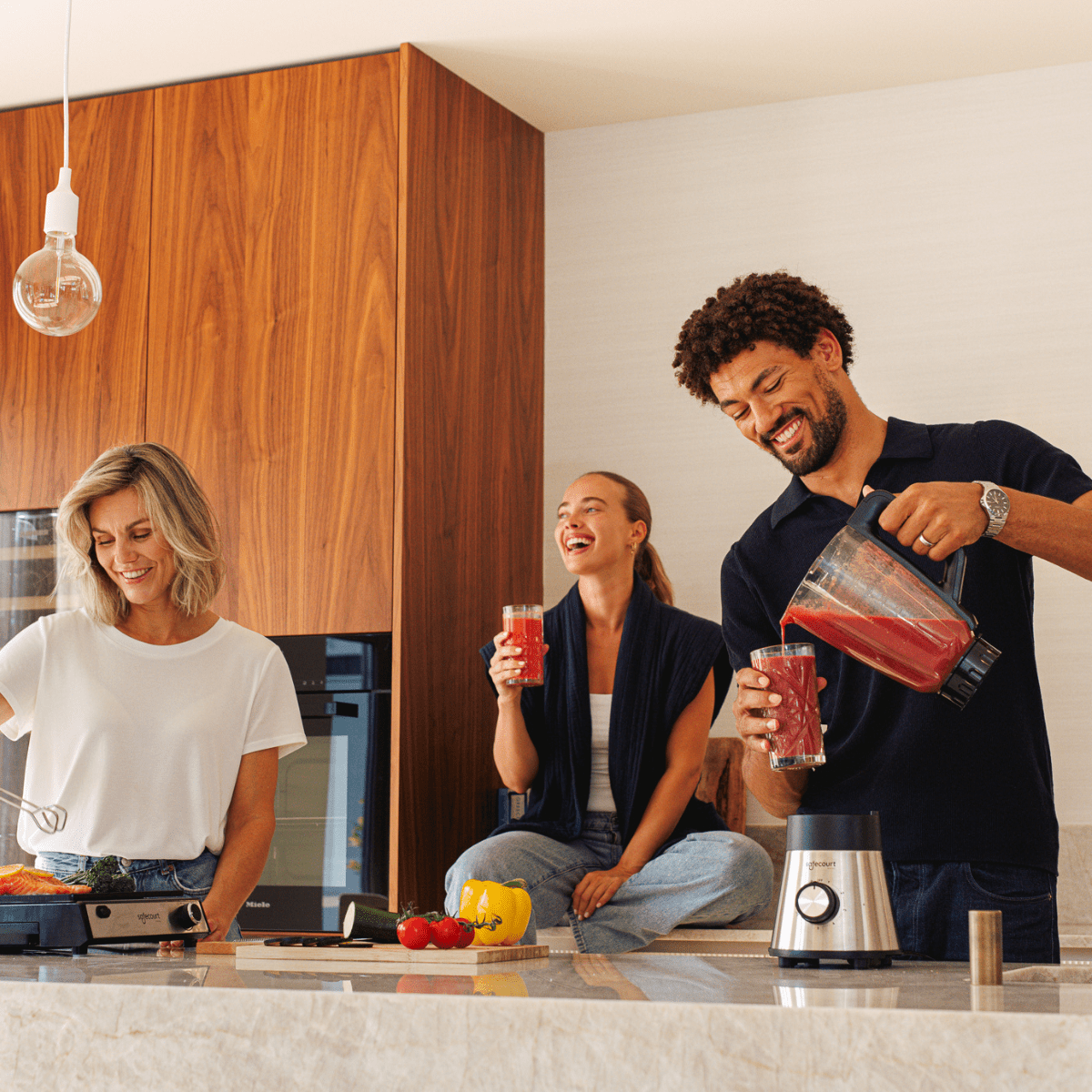 Contactgrill Original - Safecourt Kitchen