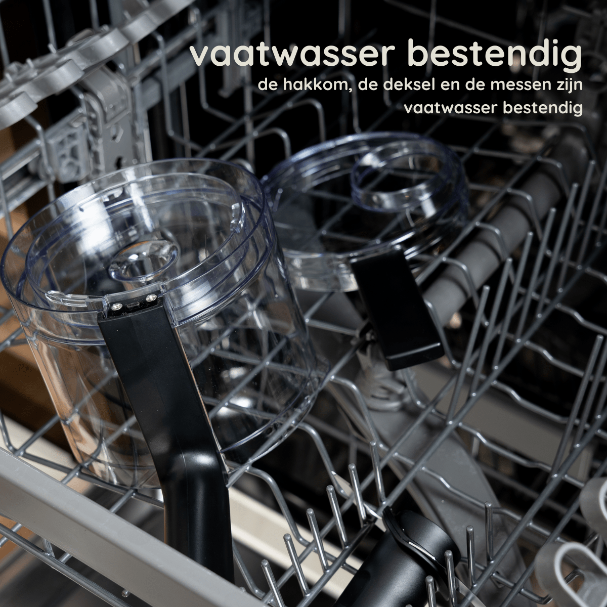 Food Chopper Elevate - Safecourt Kitchen