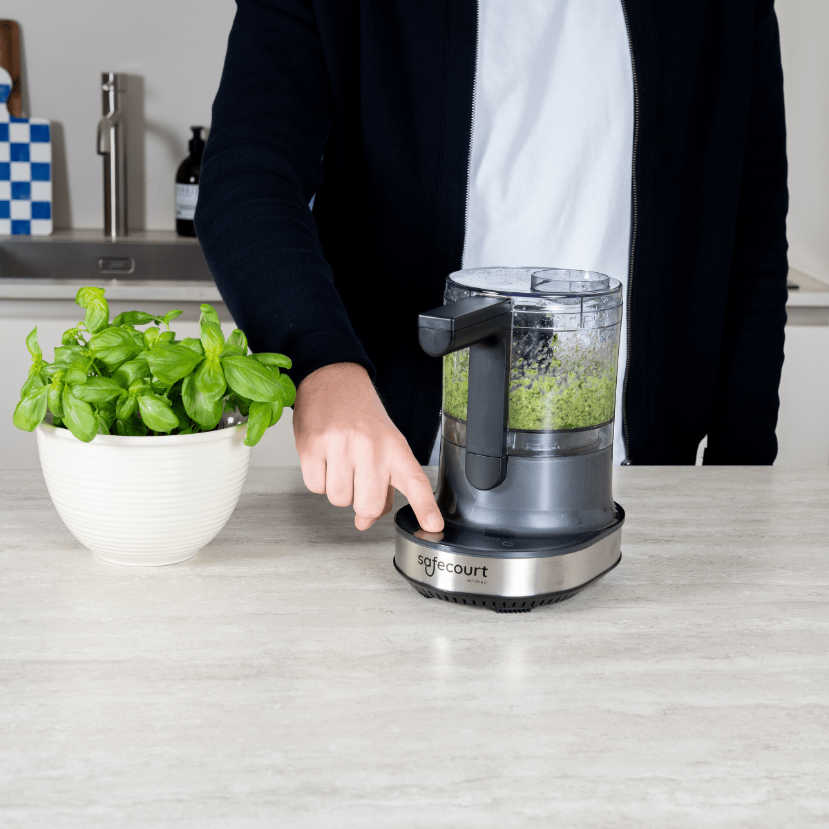 Food Chopper Elevate - Safecourt Kitchen