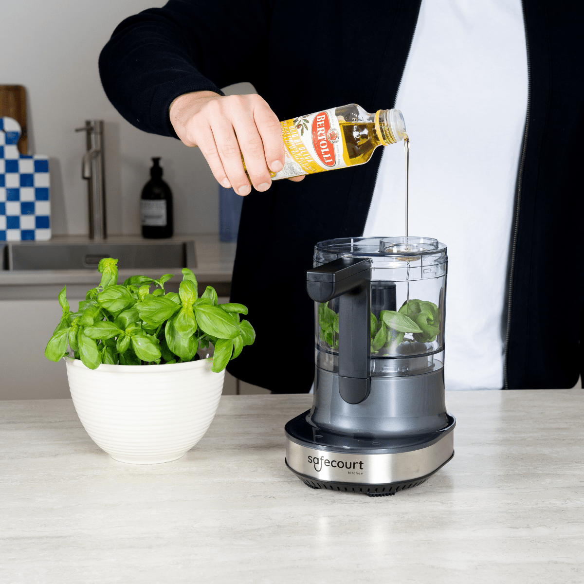 Food Chopper Elevate - Safecourt Kitchen