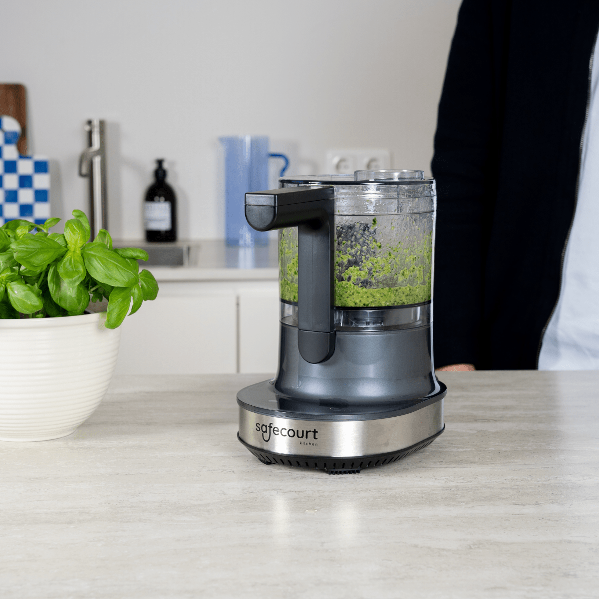 Food Chopper Elevate - Safecourt Kitchen