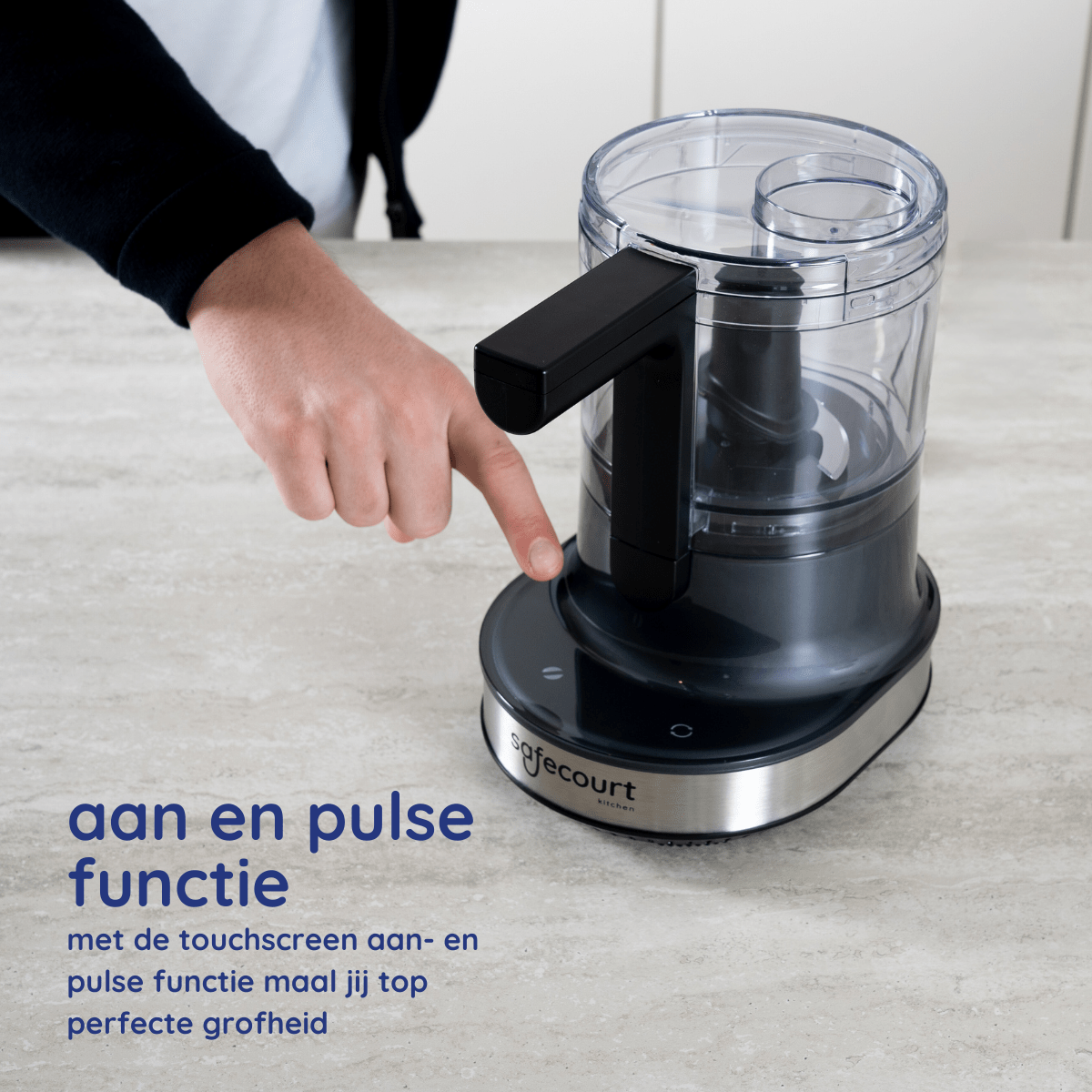 Food Chopper Elevate - Safecourt Kitchen