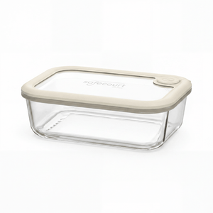 Foodstorage box solo - 1 Liter - Safecourt Kitchen