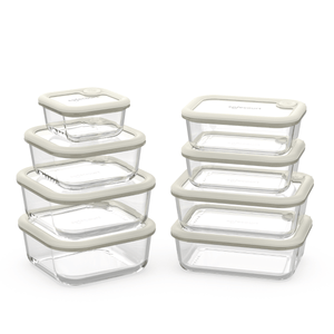 Foodstorage Boxes big set - Safecourt Kitchen