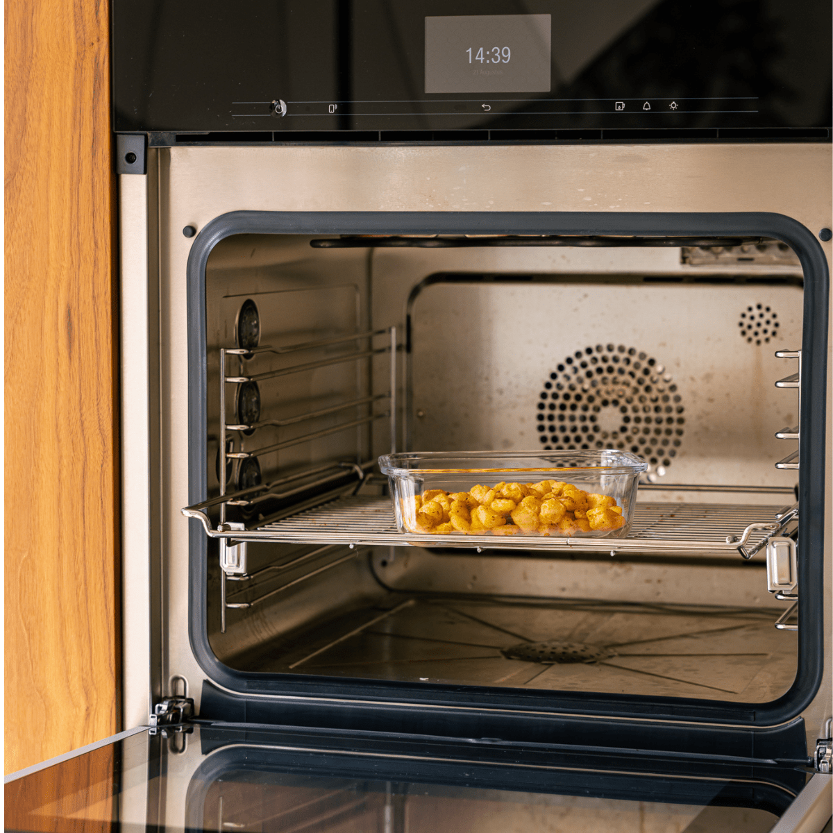 Foodstorage Boxes medium set - Safecourt Kitchen