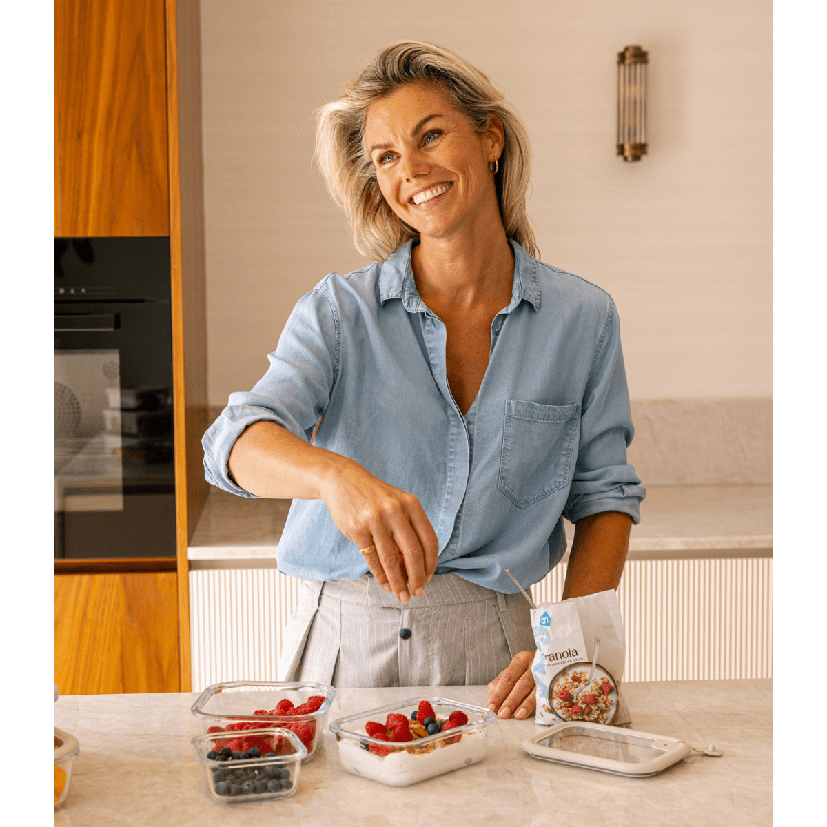 foodstorage boxes small set - Safecourt Kitchen