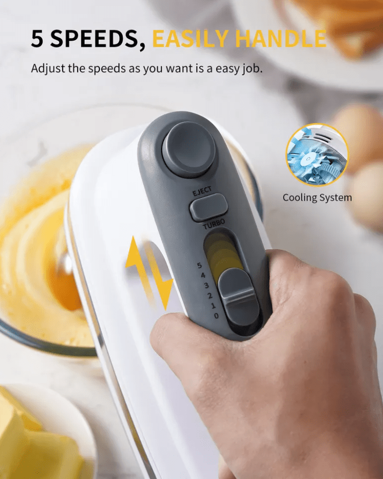 Handmixer Easy - Safecourt Kitchen