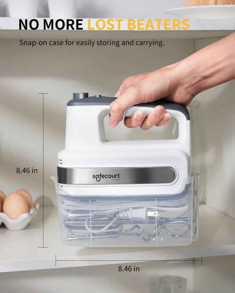 Handmixer Easy - Safecourt Kitchen