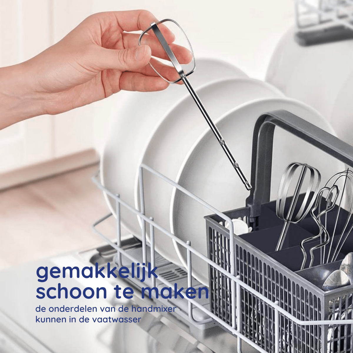 Handmixer Original - Safecourt Kitchen