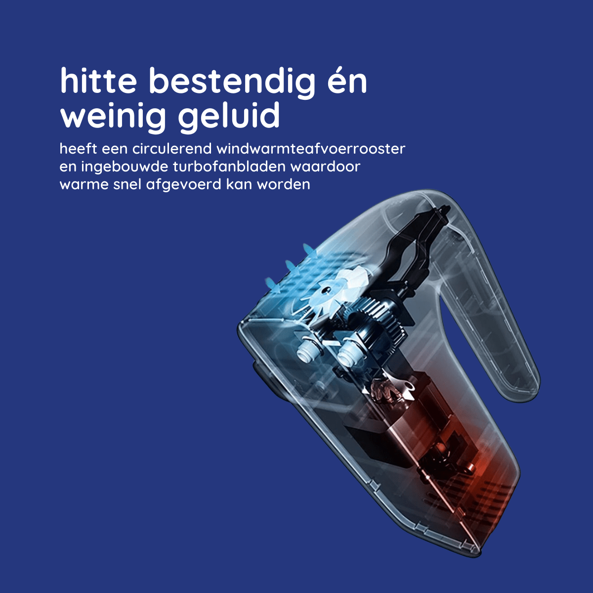 Handmixer Original - Safecourt Kitchen