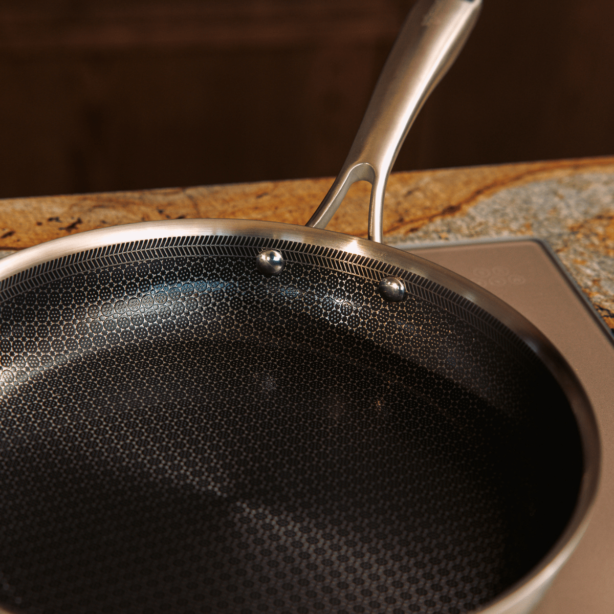 Hybride koekenpan 20 | 24 | 28 cm - Safecourt Kitchen